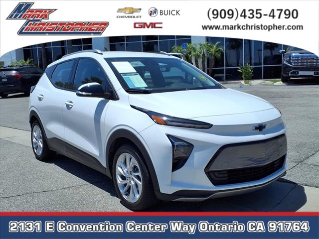2023 Chevrolet Bolt EUV LT