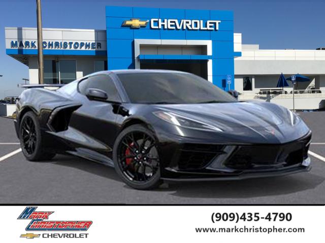 2025 Chevrolet Corvette Stingray