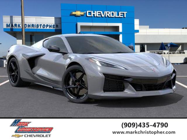 2025 Chevrolet Corvette E-Ray