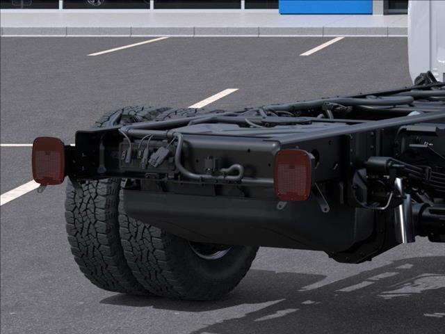 2025 Chevrolet Silverado 3500 HD Chassis Work Truck