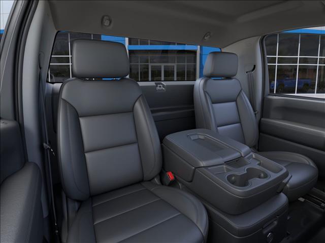 2025 Chevrolet Silverado 3500 HD Chassis Work Truck