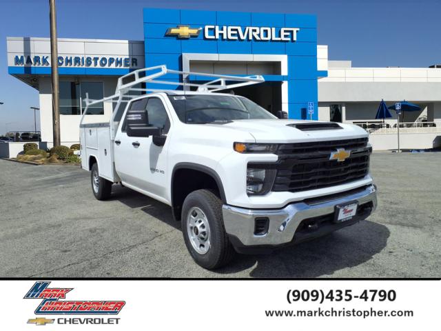 2025 Chevrolet Silverado 2500HD Work Truck