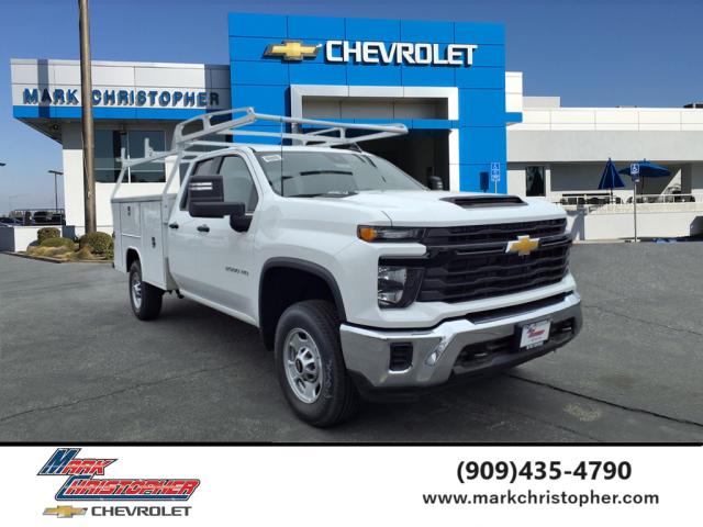 2025 Chevrolet Silverado 2500HD Work Truck