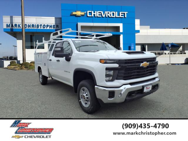 2025 Chevrolet Silverado 2500HD Work Truck