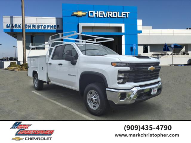 2025 Chevrolet Silverado 2500HD Work Truck