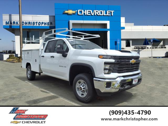 2025 Chevrolet Silverado 2500HD Work Truck