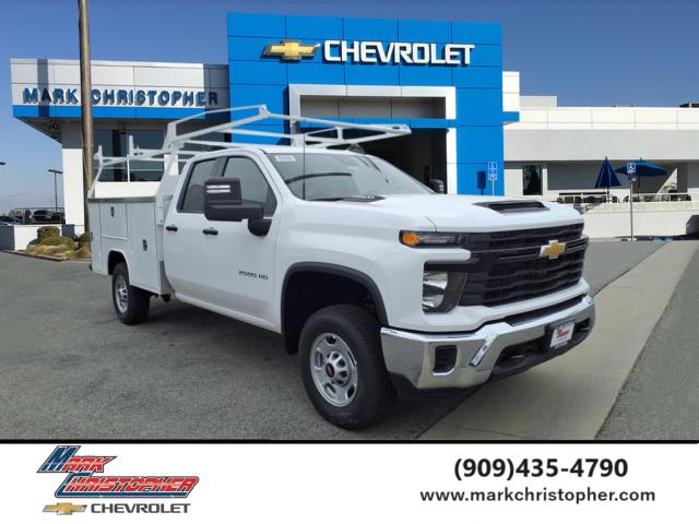 2025 Chevrolet Silverado 2500HD Work Truck