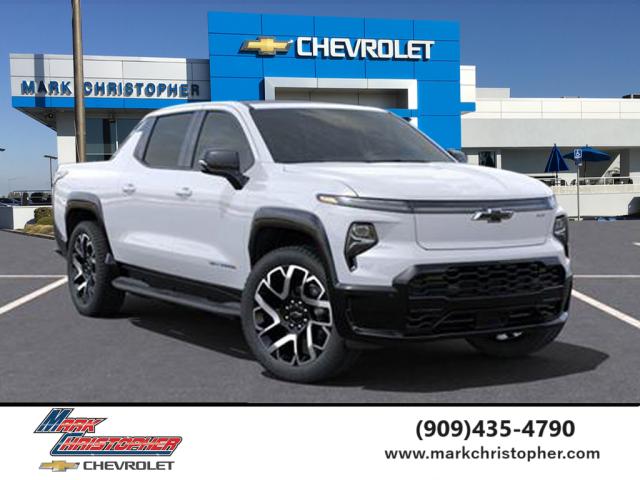2025 Chevrolet Silverado EV RST