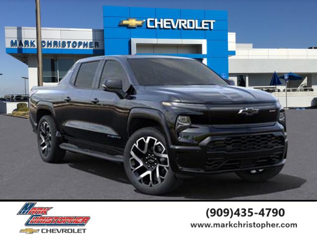 2025 Chevrolet Silverado EV RST