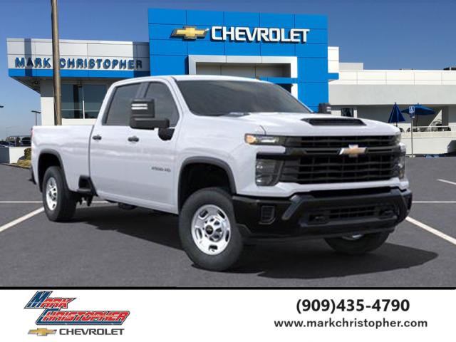 2025 Chevrolet Silverado 2500HD Work Truck
