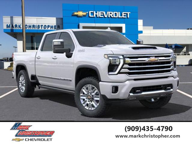 2025 Chevrolet Silverado 2500HD High Country