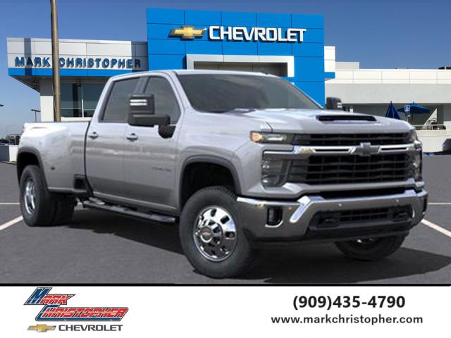 2025 Chevrolet Silverado 3500HD LT
