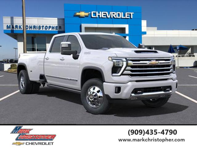 2025 Chevrolet Silverado 3500HD High Country