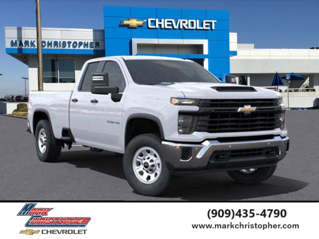 2025 Chevrolet Silverado 2500HD Work Truck