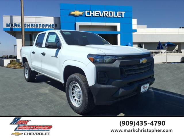 2025 Chevrolet Colorado Work Truck