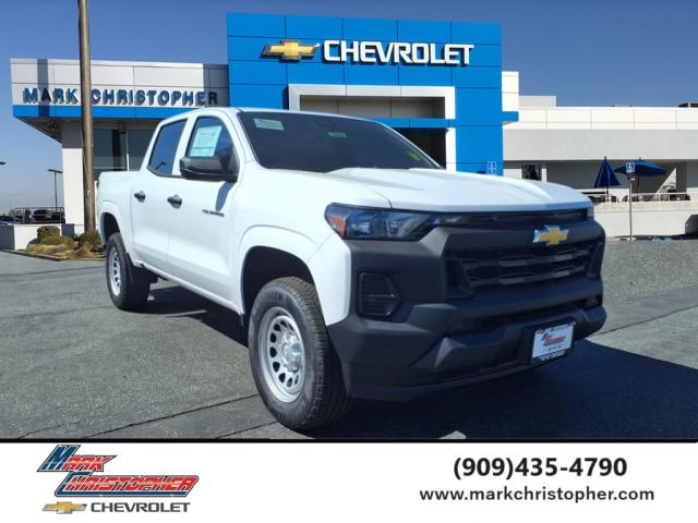 2025 Chevrolet Colorado Work Truck