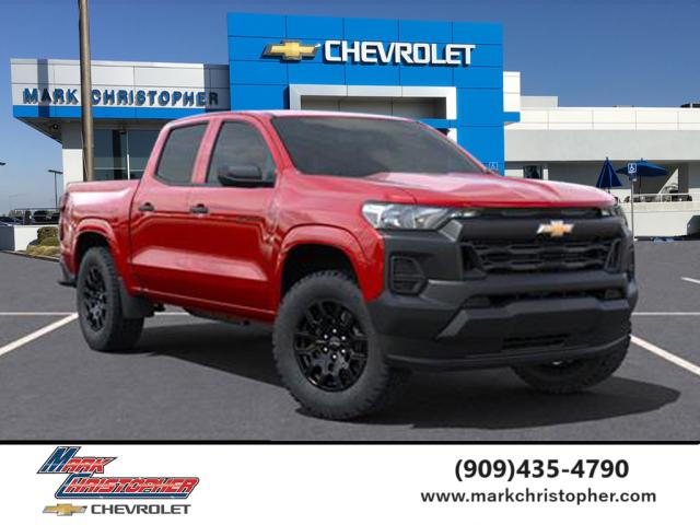 2025 Chevrolet Colorado Work Truck