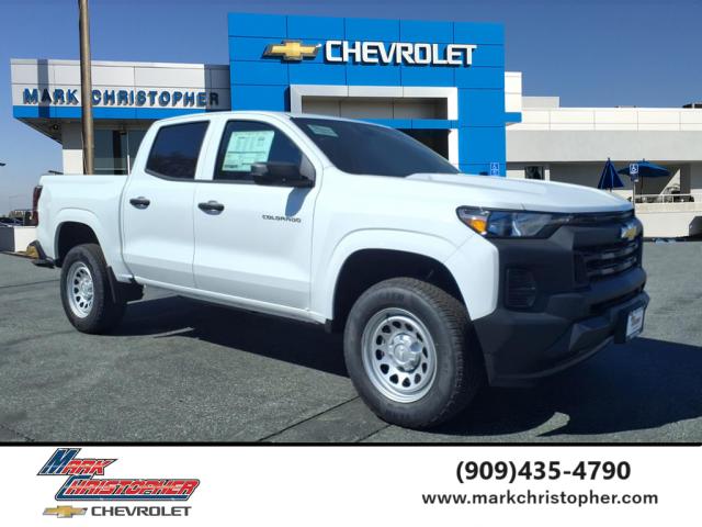 2025 Chevrolet Colorado Work Truck