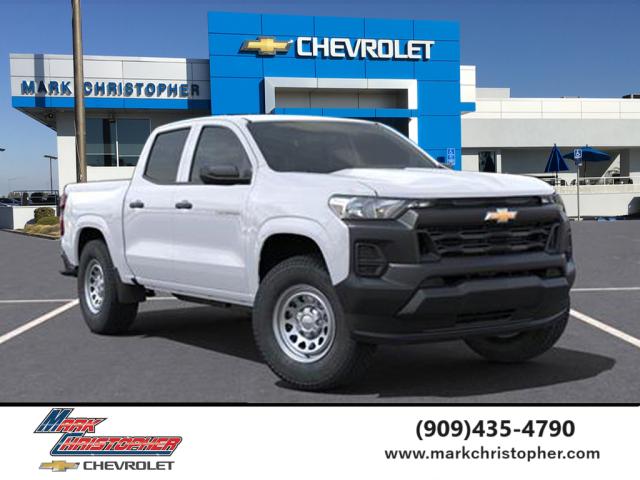 2025 Chevrolet Colorado Work Truck