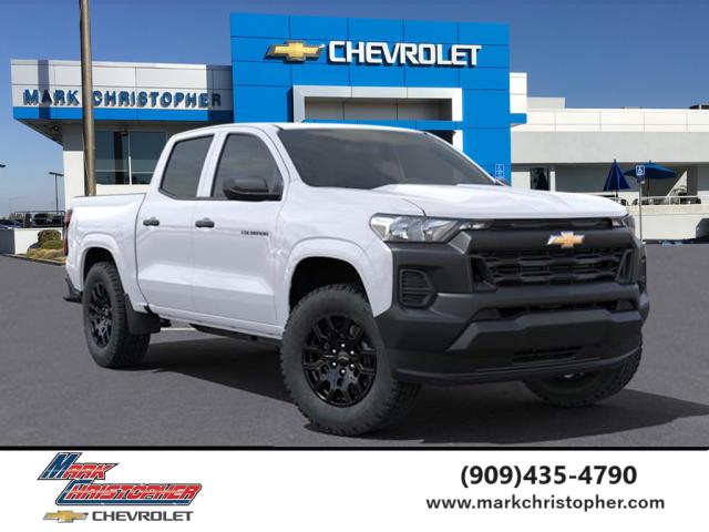 2025 Chevrolet Colorado Work Truck