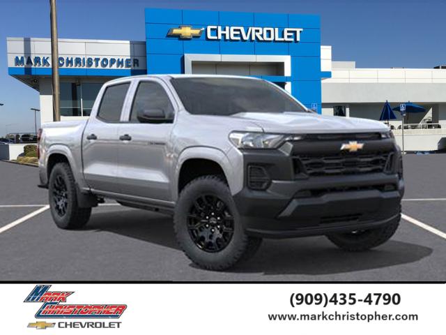 2025 Chevrolet Colorado Work Truck