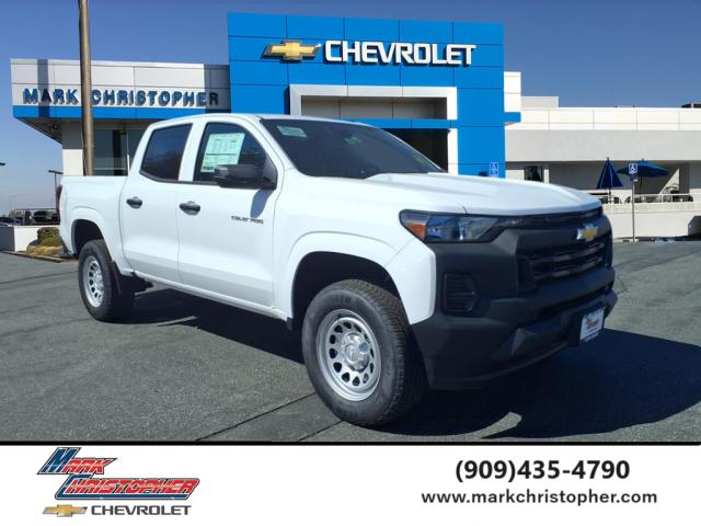 2025 Chevrolet Colorado Work Truck