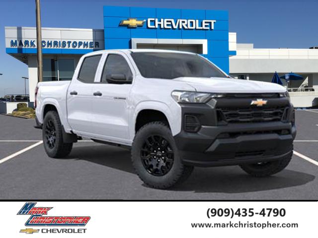 2025 Chevrolet Colorado Work Truck