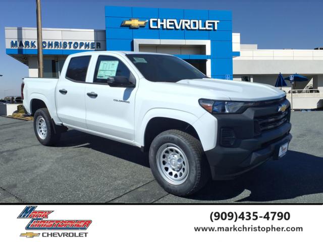 2025 Chevrolet Colorado Work Truck