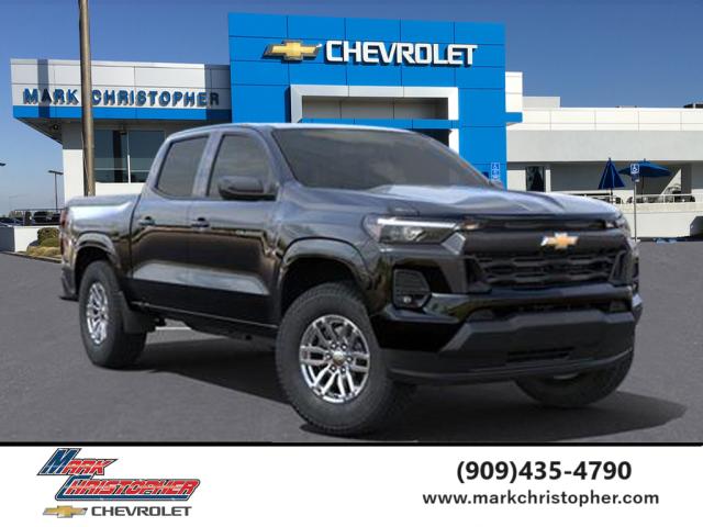 2025 Chevrolet Colorado LT
