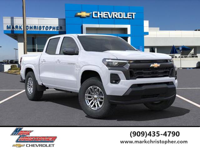 2025 Chevrolet Colorado LT