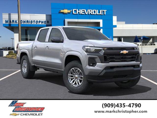 2025 Chevrolet Colorado LT