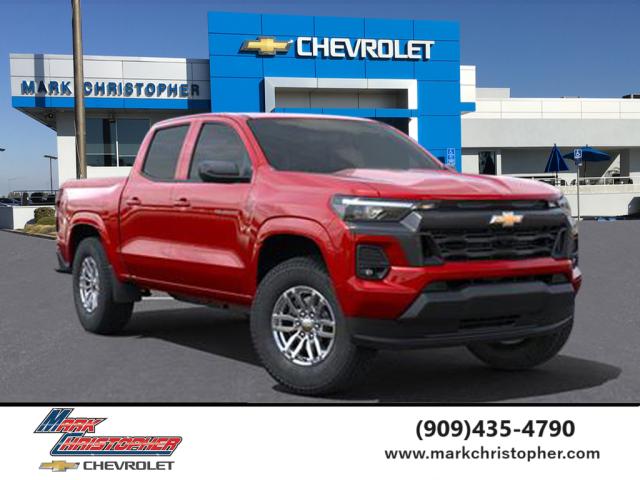 2025 Chevrolet Colorado LT