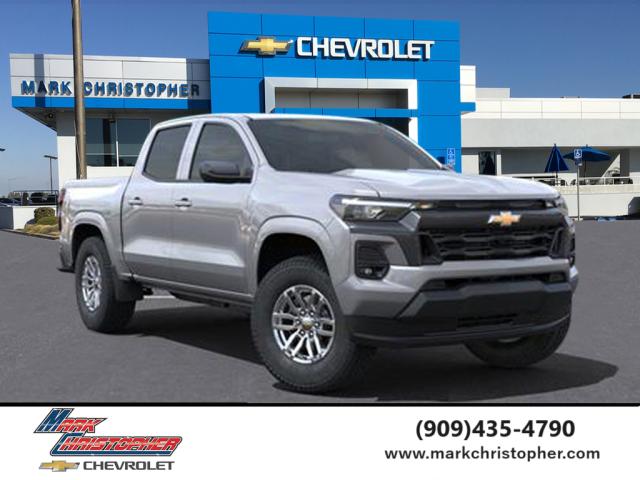 2025 Chevrolet Colorado LT