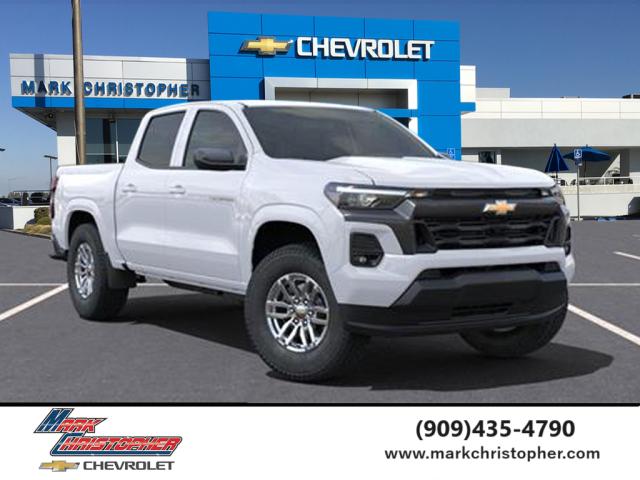 2025 Chevrolet Colorado LT