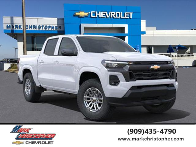 2025 Chevrolet Colorado LT