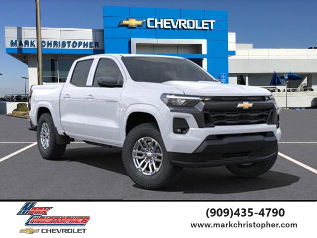 2025 Chevrolet Colorado LT