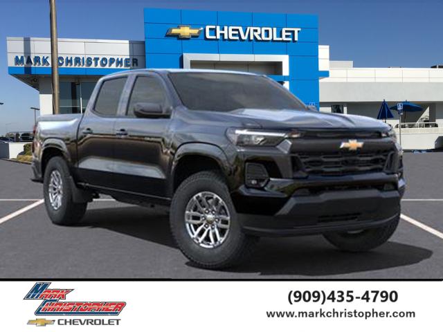 2025 Chevrolet Colorado LT