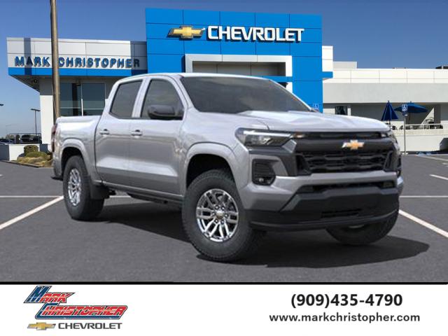 2025 Chevrolet Colorado LT