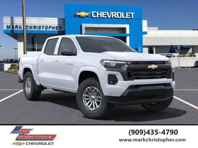 2025 Chevrolet Colorado LT