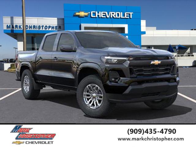 2025 Chevrolet Colorado LT