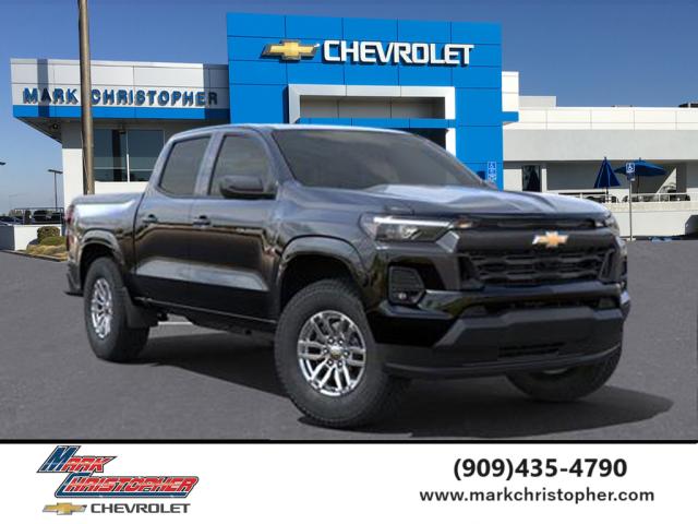 2025 Chevrolet Colorado LT
