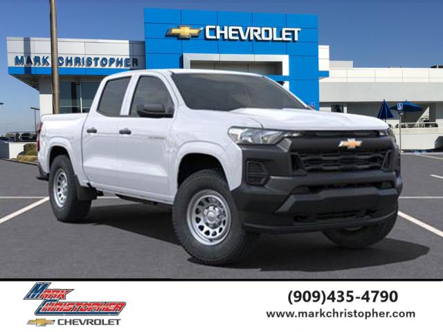 2025 Chevrolet Colorado Work Truck