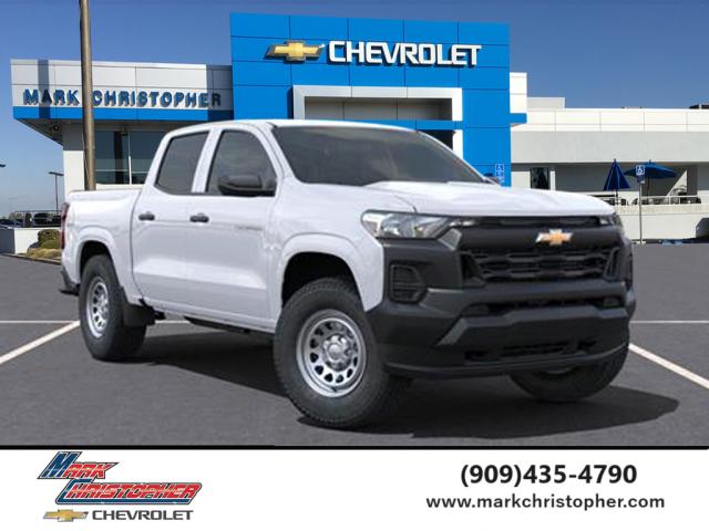 2025 Chevrolet Colorado Work Truck