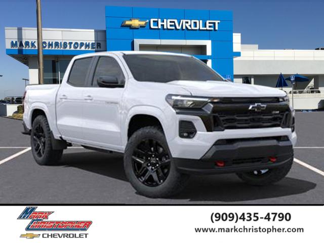 2025 Chevrolet Colorado Z71