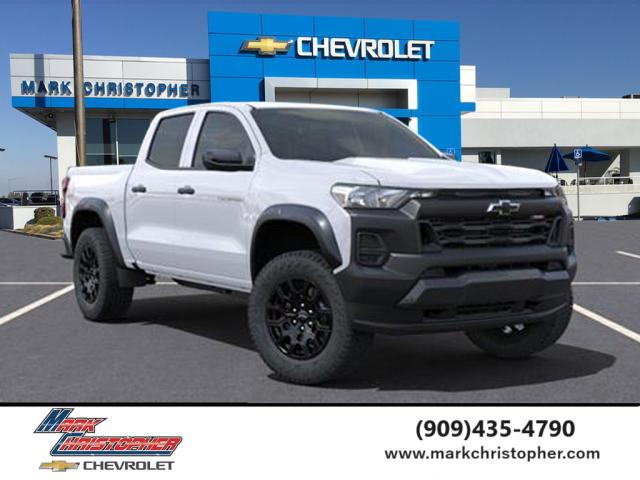 2025 Chevrolet Colorado Trail Boss