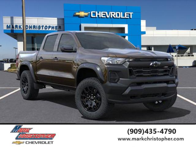 2025 Chevrolet Colorado Trail Boss