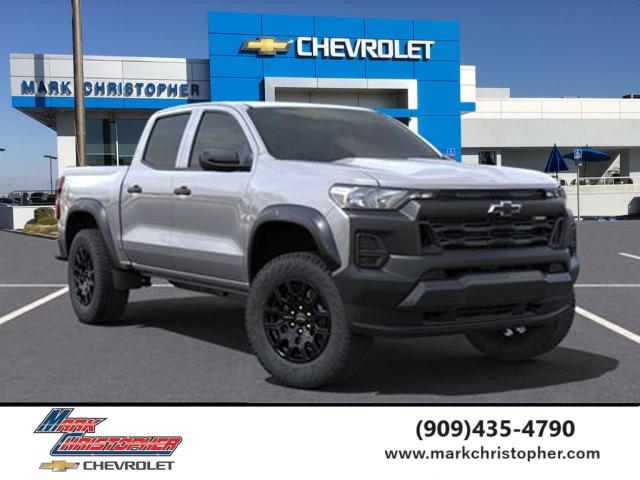 2025 Chevrolet Colorado Trail Boss