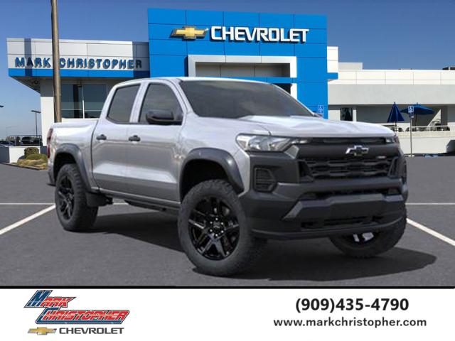 2025 Chevrolet Colorado Trail Boss