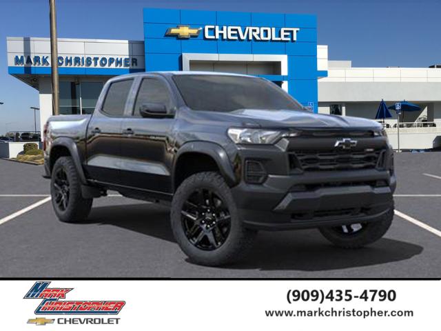 2025 Chevrolet Colorado Trail Boss
