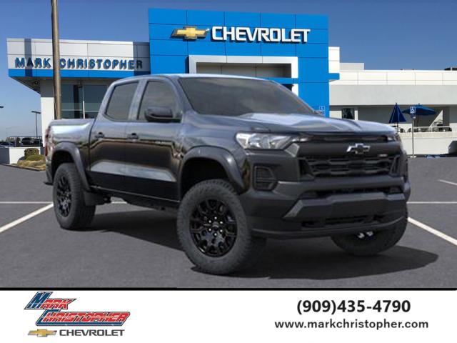 2025 Chevrolet Colorado Trail Boss